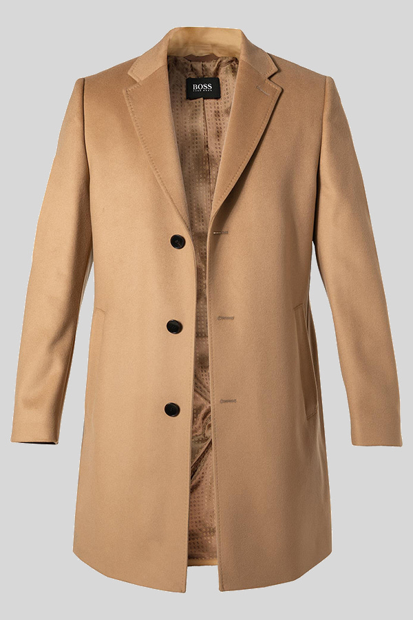 ΠΑΛΤΟ BOSS - 262 ΜΠΕΖ